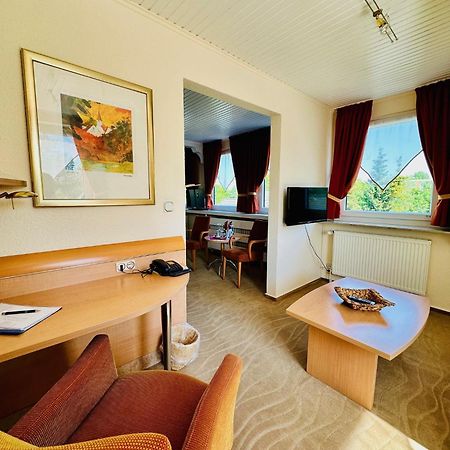 Aparthotel Kleine Perle Cuxhaven Exterior foto