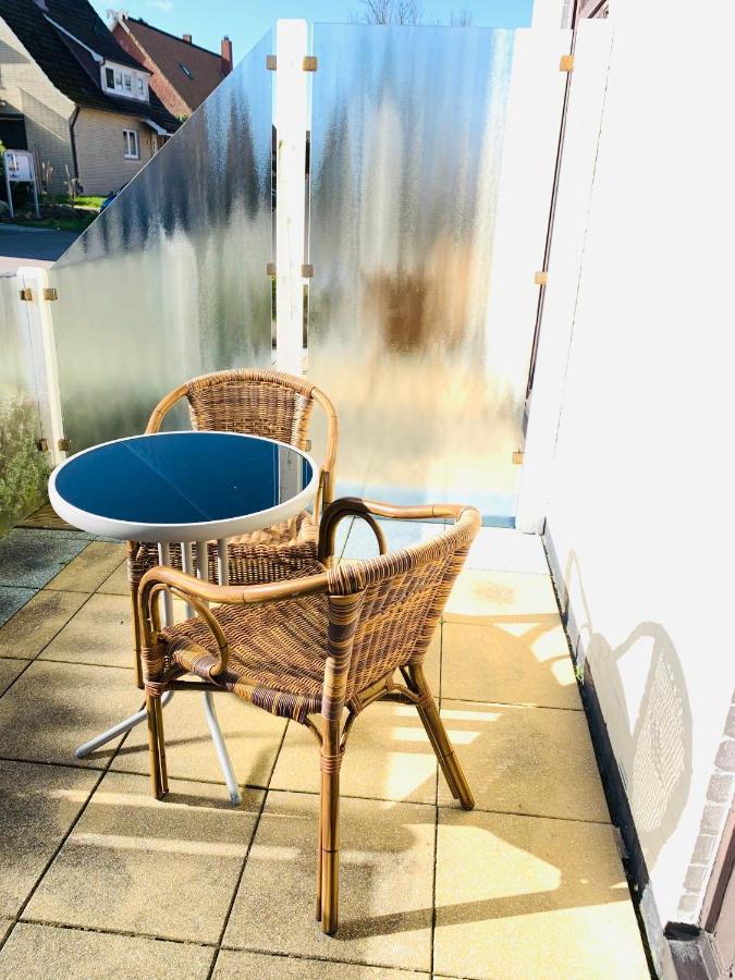 Aparthotel Kleine Perle Cuxhaven Exterior foto