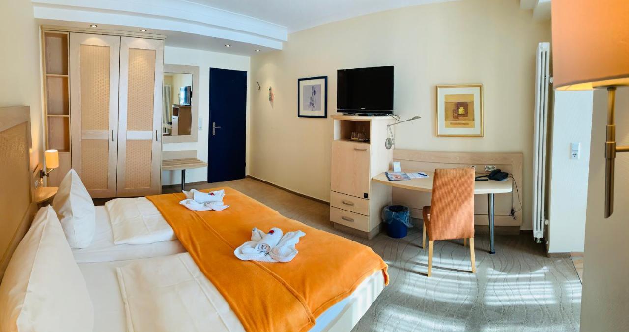 Aparthotel Kleine Perle Cuxhaven Exterior foto