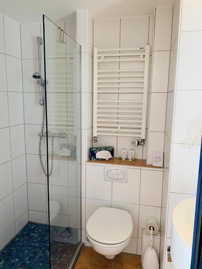Aparthotel Kleine Perle Cuxhaven Exterior foto