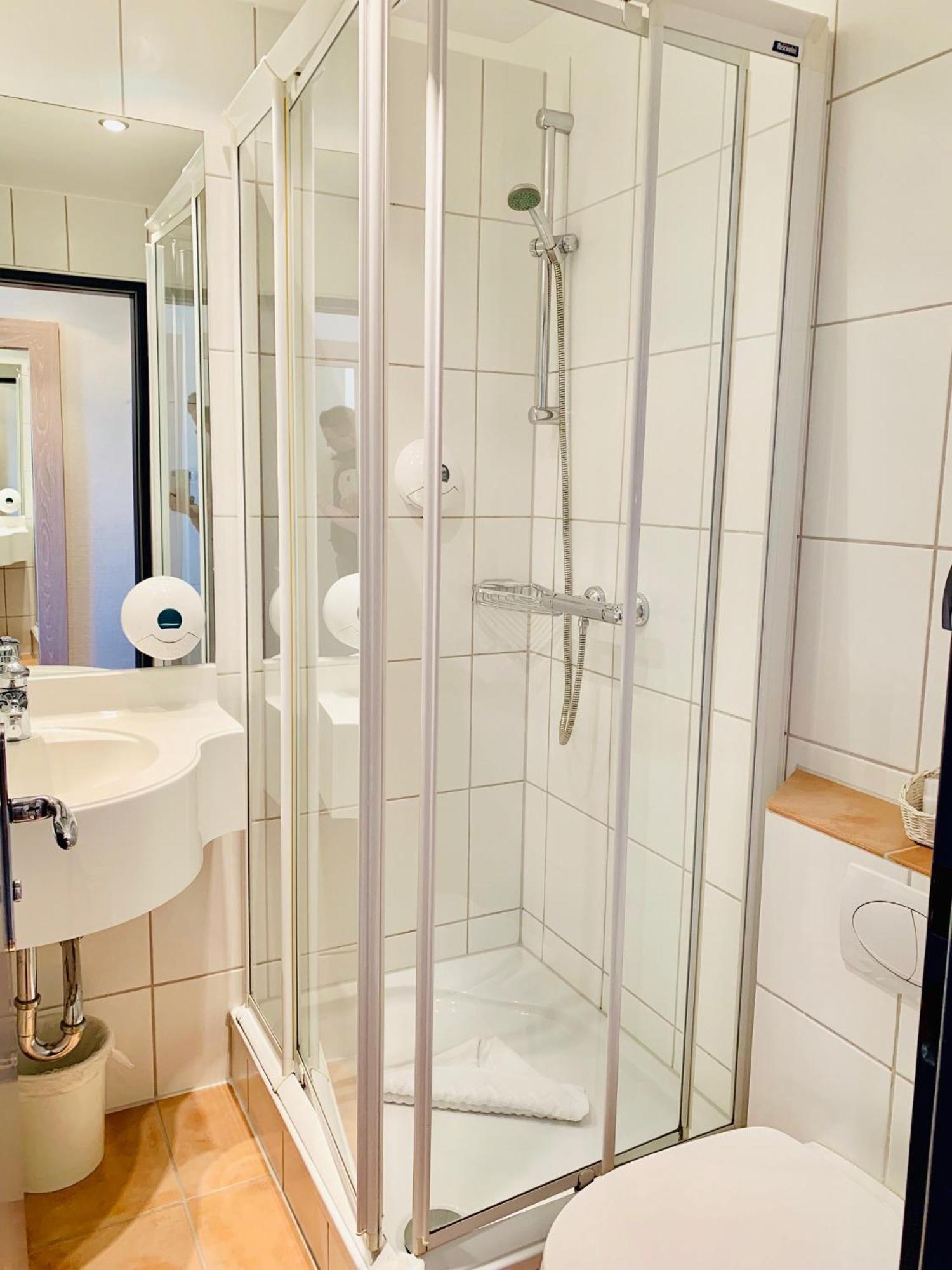 Aparthotel Kleine Perle Cuxhaven Exterior foto